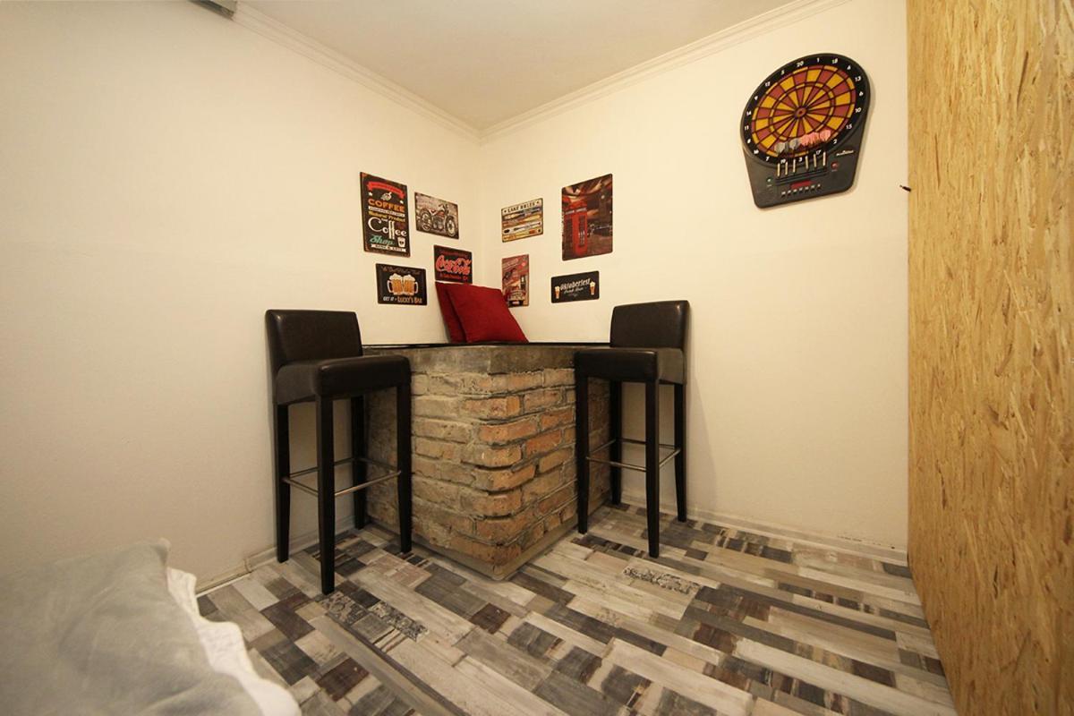 Family Residence Center Σαράγεβο Εξωτερικό φωτογραφία