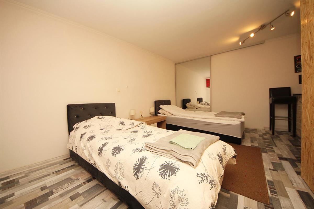 Family Residence Center Σαράγεβο Εξωτερικό φωτογραφία
